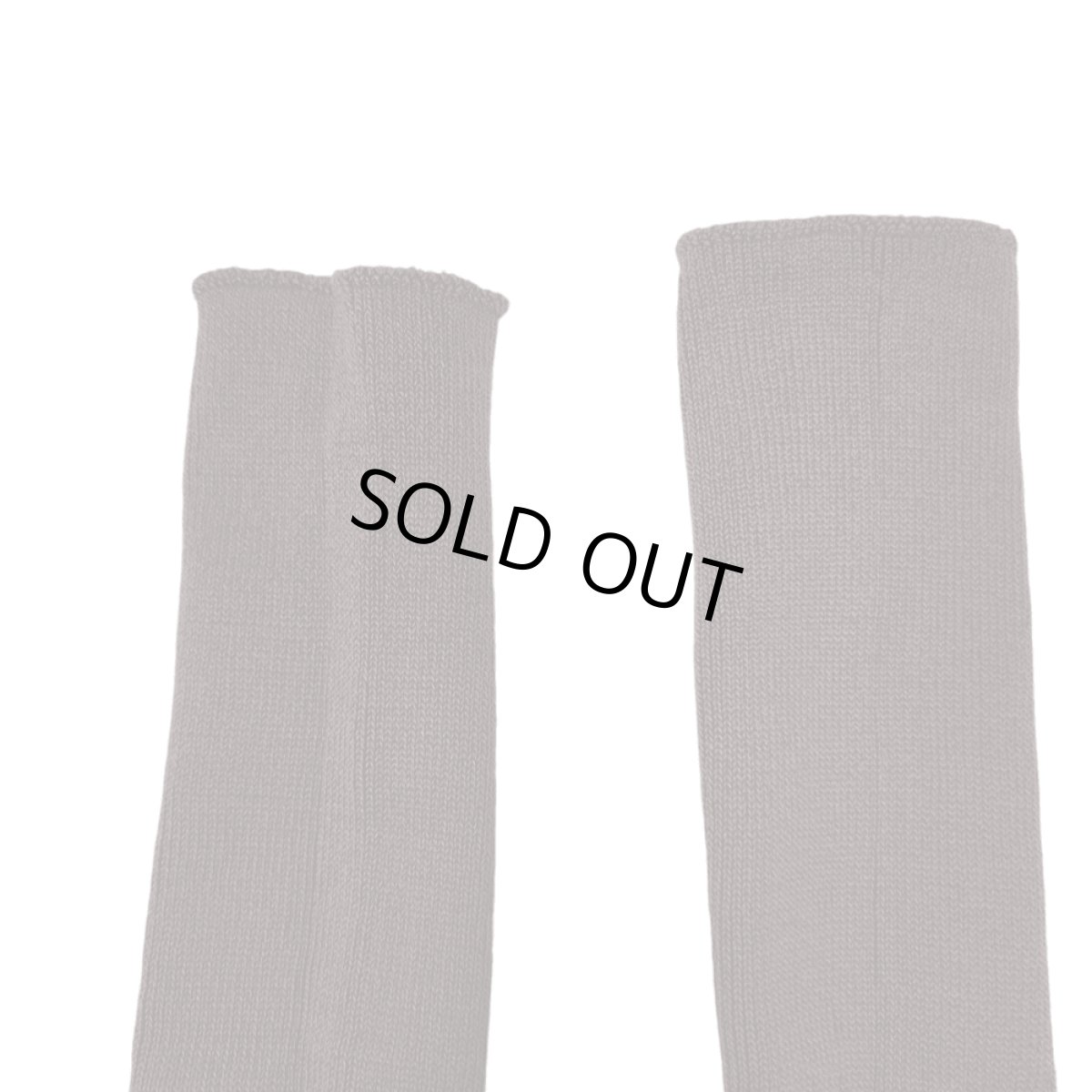 画像2: Humming bird　エジプトコットンストレスフリーソックス／ダークココア (2)