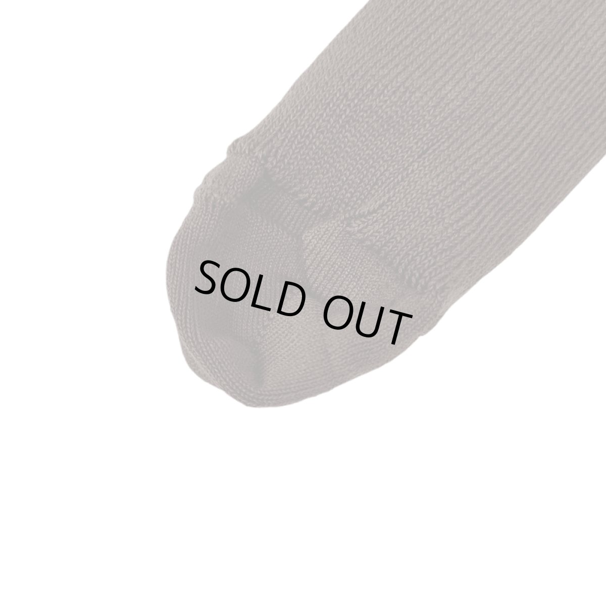 画像4: Humming bird　エジプトコットンストレスフリーソックス／ダークココア (4)