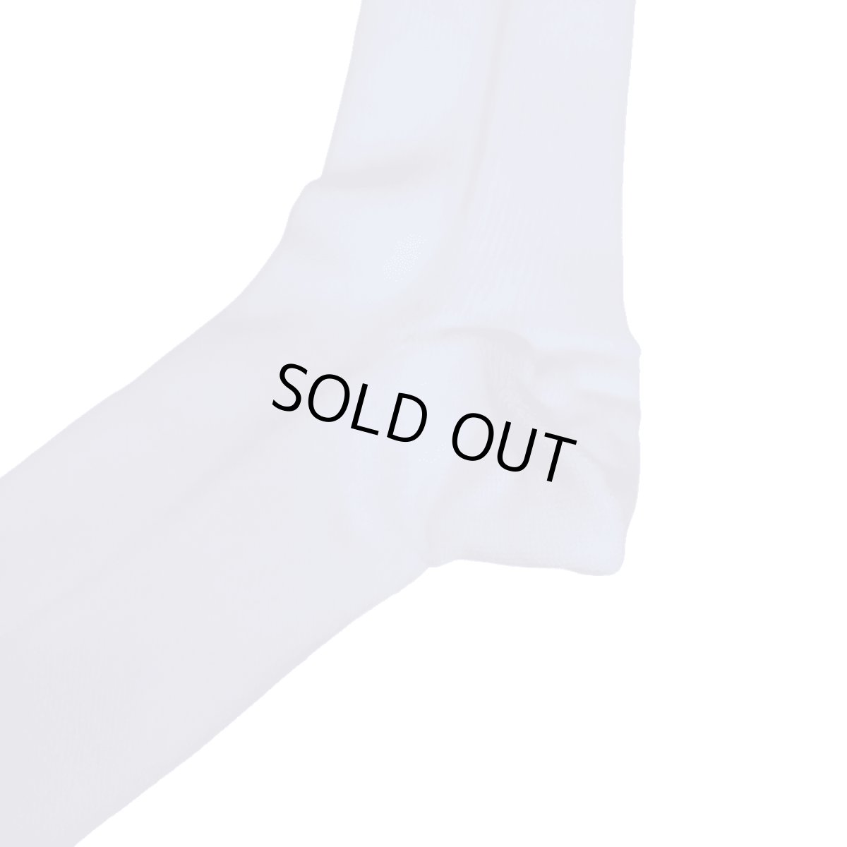 画像4: Humming bird　エジプトコットンストレスフリーソックス／ホワイト (4)