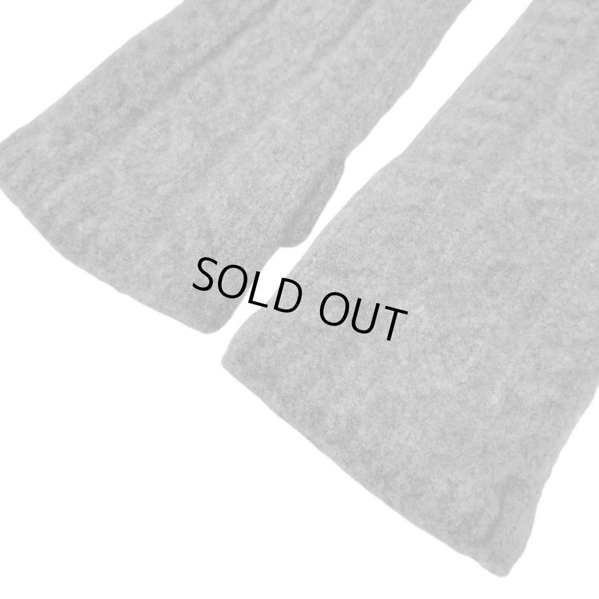 画像4: Humming bird　あったかグローブミデミ　チャコール (4)