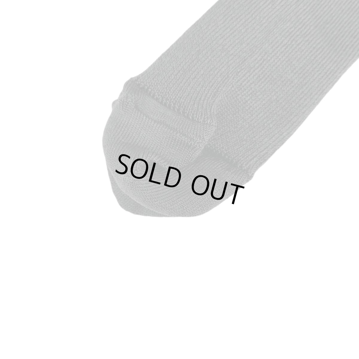 画像4: Humming bird　エジプトコットンストレスフリーソックス／チャコール (4)