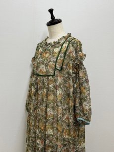画像11: S・M様　チャッピーツリーワンピース（3L）5610160 (11)