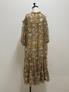 画像16: S・M様　チャッピーツリーワンピース（3L）5610160 (16)