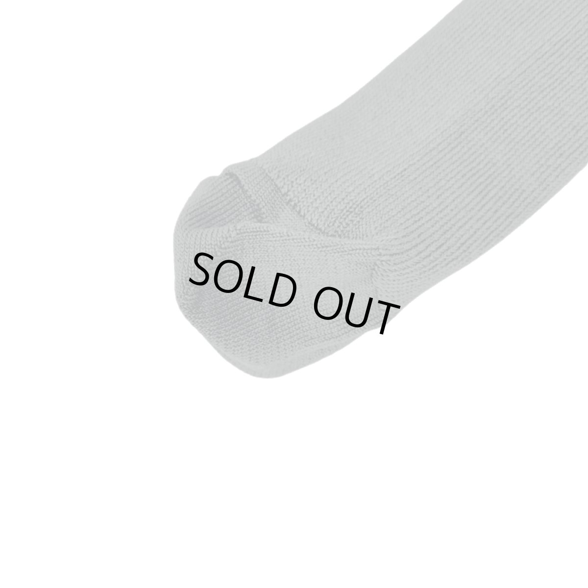 画像4: Humming bird　エジプトコットンストレスフリーソックス／グレー (4)