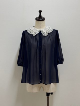 yukiemon【3L】チェリッシュチュニック | EGAMI OFFICIAL WEB STORE