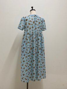 画像8: 【5月中旬〜5月下旬】リス図鑑ワンピース（3L）5610260 (8)