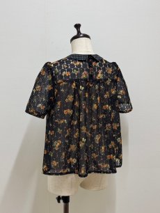 画像14: 【5月中旬〜5月下旬】リス図鑑ブラウス（3L）5670230 (14)