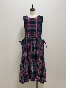 画像5: 【6月上旬〜6月中旬】マドラスチェックジャンスカ（M）5110270 (5)