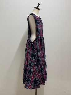 画像7: 【6月上旬〜6月中旬】マドラスチェックジャンスカ（M）5110270 (7)