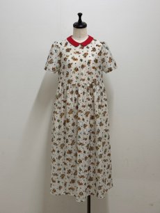 画像11: 【5月中旬〜5月下旬】リス図鑑ワンピース（3L）5610260 (11)