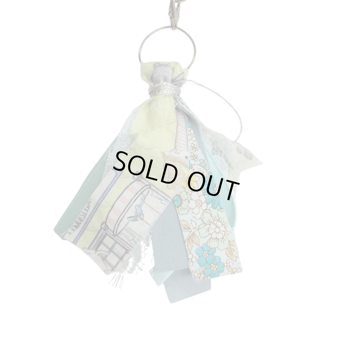 画像4: 【ハンドメイド】yukiemonファスナーポーチ　R647 (4)