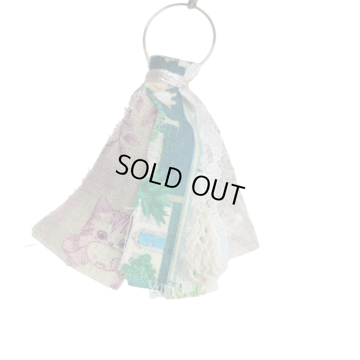 画像4: 【ハンドメイド】yukiemonがま口ポーチ　R651 (4)