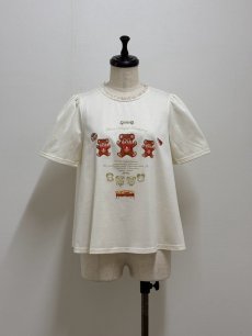 画像1: 【5月中旬〜5月下旬】TeddyフレアT（3L）5680240 ※数量限定商品 (1)