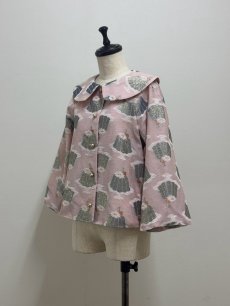 画像7: 【6月上旬〜6月中旬】ゼリージャケット（3L）5690130 ※数量限定商品 (7)