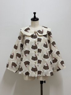 画像1: 【6月上旬〜6月中旬】ゼリージャケット（3L）5690130 ※数量限定商品 (1)