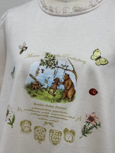 画像2: 【5月中旬〜5月下旬】チャッピーフレアT（M）5180210 ※数量限定商品 (2)