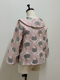 画像8: 【6月上旬〜6月中旬】ゼリージャケット（3L）5690130 ※数量限定商品 (8)