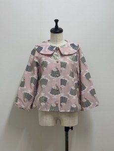画像6: 【6月上旬〜6月中旬】ゼリージャケット（3L）5690130 ※数量限定商品 (6)