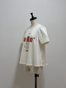 画像2: 【5月中旬〜5月下旬】TeddyフレアT（3L）5680240 ※数量限定商品 (2)