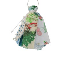 画像4: 【ハンドメイド】yukiemonがま口ポーチ　R681 (4)