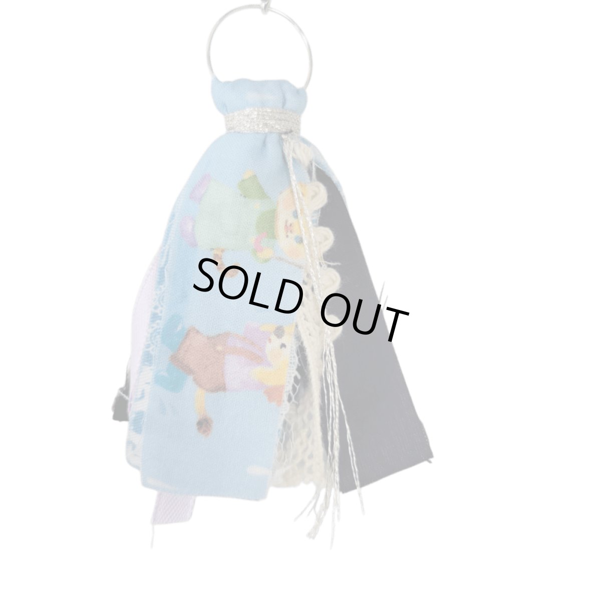 画像4: 【ハンドメイド】yukiemonがま口ポーチ　R684 (4)