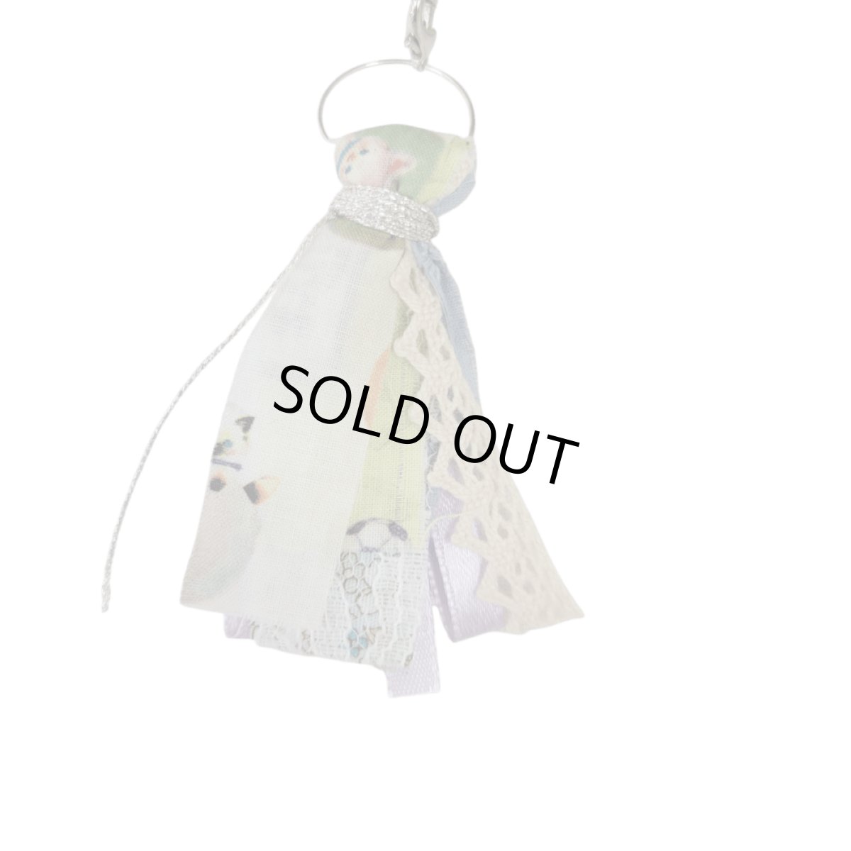 画像4: 【ハンドメイド】yukiemonがま口ポーチ　R682 (4)