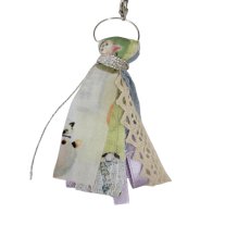 画像4: 【ハンドメイド】yukiemonがま口ポーチ　R682 (4)