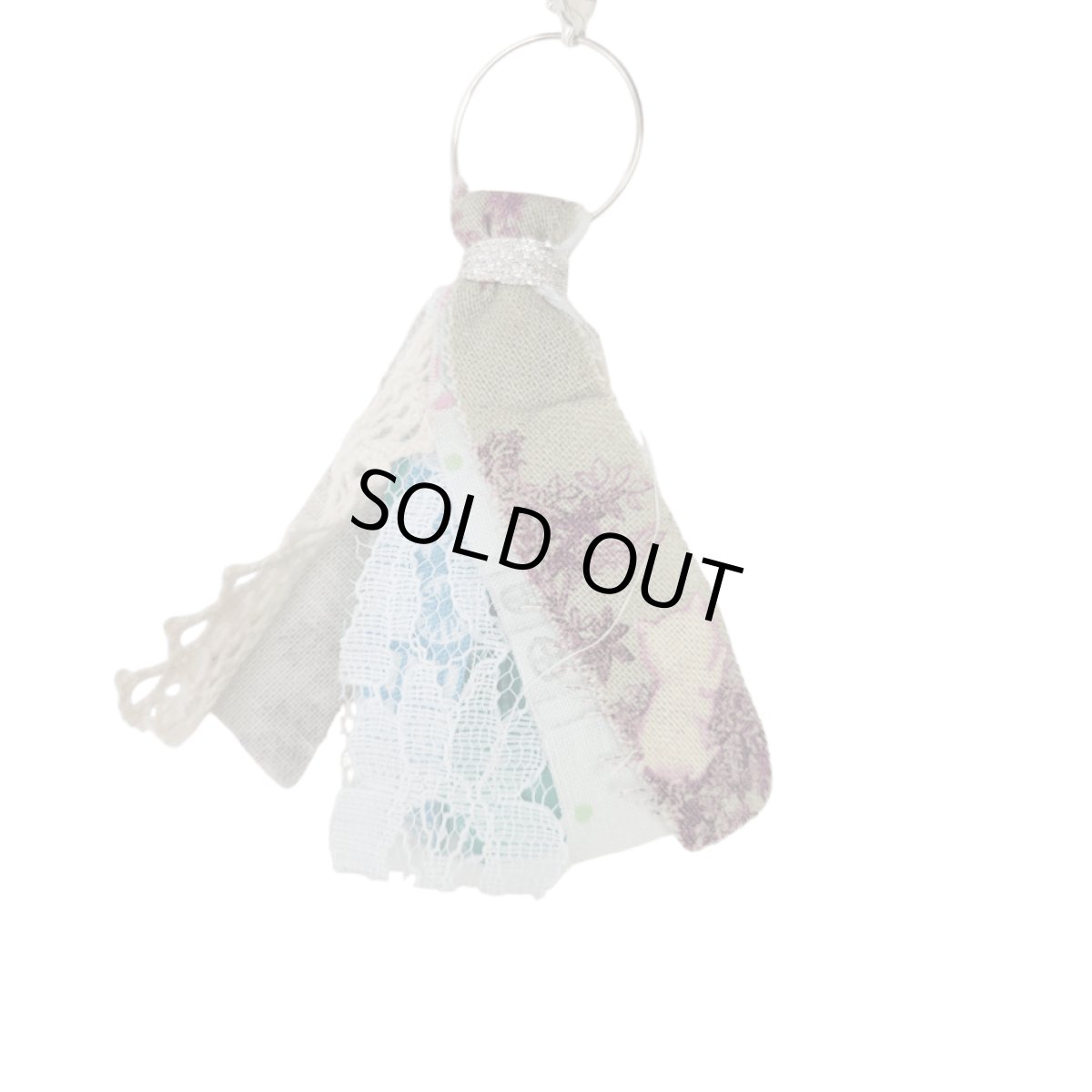 画像4: 【ハンドメイド】yukiemonがま口ポーチ　R685 (4)