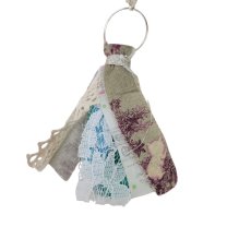画像4: 【ハンドメイド】yukiemonがま口ポーチ　R685 (4)