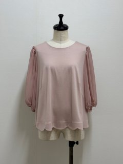 新品未使用 yukiemon あっぷりけプルオーバー 3Lサイズ リス