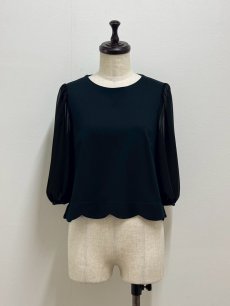 画像5: 【6月中旬〜6月下旬】マーガレットプルオーバー（3L）5680260 (5)