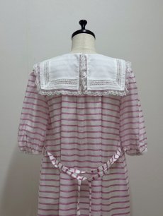 画像16: 【6月下旬〜7月上旬】スワンヨークワンピース（M）5110390 (16)