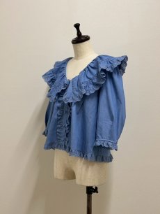 画像6: 【6月中旬〜6月下旬】フラッタリングジャケット（3L）5670290 (6)