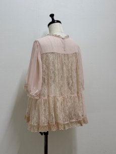 画像13: 【6月下旬〜7月上旬】レースコンビチュニック（M）5170340 (13)