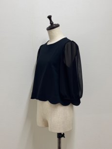 画像6: 【6月中旬〜6月下旬】マーガレットプルオーバー（3L）5680260 (6)
