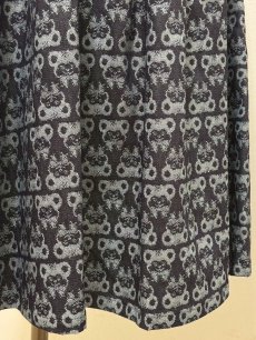 画像4: 【6月中旬〜6月下旬】Teddyデニムスカート（M）5160290 (4)