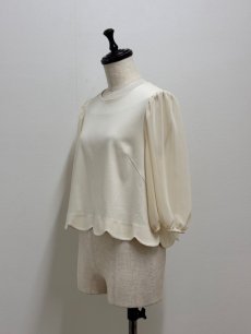 画像10: 【6月中旬〜6月下旬】マーガレットプルオーバー（3L）5680260 (10)
