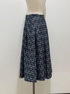 画像3: 【6月中旬〜6月下旬】Teddyデニムスカート（M）5160290 (3)