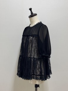 画像16: 【6月下旬〜7月上旬】レースコンビチュニック（M）5170340 (16)