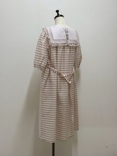 画像5: 【6月下旬〜7月上旬】スワンヨークワンピース（3L）5610400 (5)
