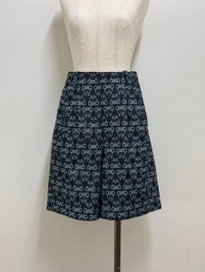 画像1: 【6月中旬〜6月下旬】Teddyデニムショートパンツ（M）5140070 (1)