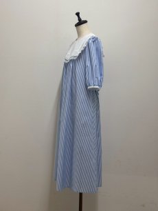 画像3: 【6月下旬〜7月上旬】スワンヨークワンピース（M）5110390 (3)