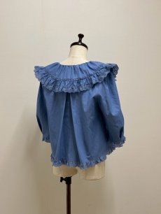 画像3: 【6月中旬〜6月下旬】フラッタリングジャケット（M）5170280 (3)