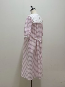 画像11: 【6月下旬〜7月上旬】スワンヨークワンピース（3L）5610400 (11)