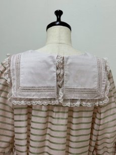 画像10: 【6月下旬〜7月上旬】スワンヨークワンピース（M）5110390 (10)