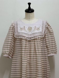 画像9: 【6月下旬〜7月上旬】スワンヨークワンピース（M）5110390 (9)