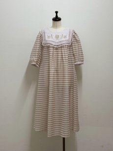 画像5: 【6月下旬〜7月上旬】スワンヨークワンピース（M）5110390 (5)