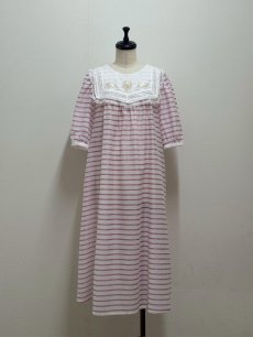 画像12: 【6月下旬〜7月上旬】スワンヨークワンピース（M）5110390 (12)
