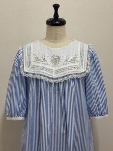 画像2: 【6月下旬〜7月上旬】スワンヨークワンピース（M）5110390 (2)