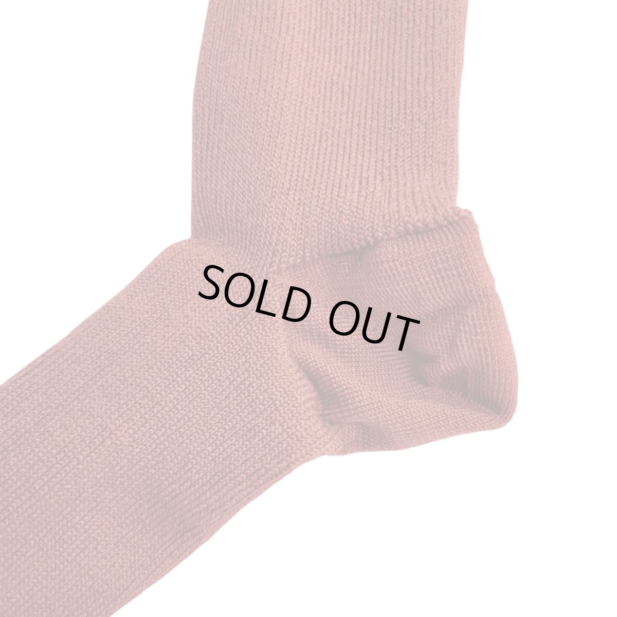 画像3: Humming bird　エジプトコットンストレスフリーソックス／ラスト (3)